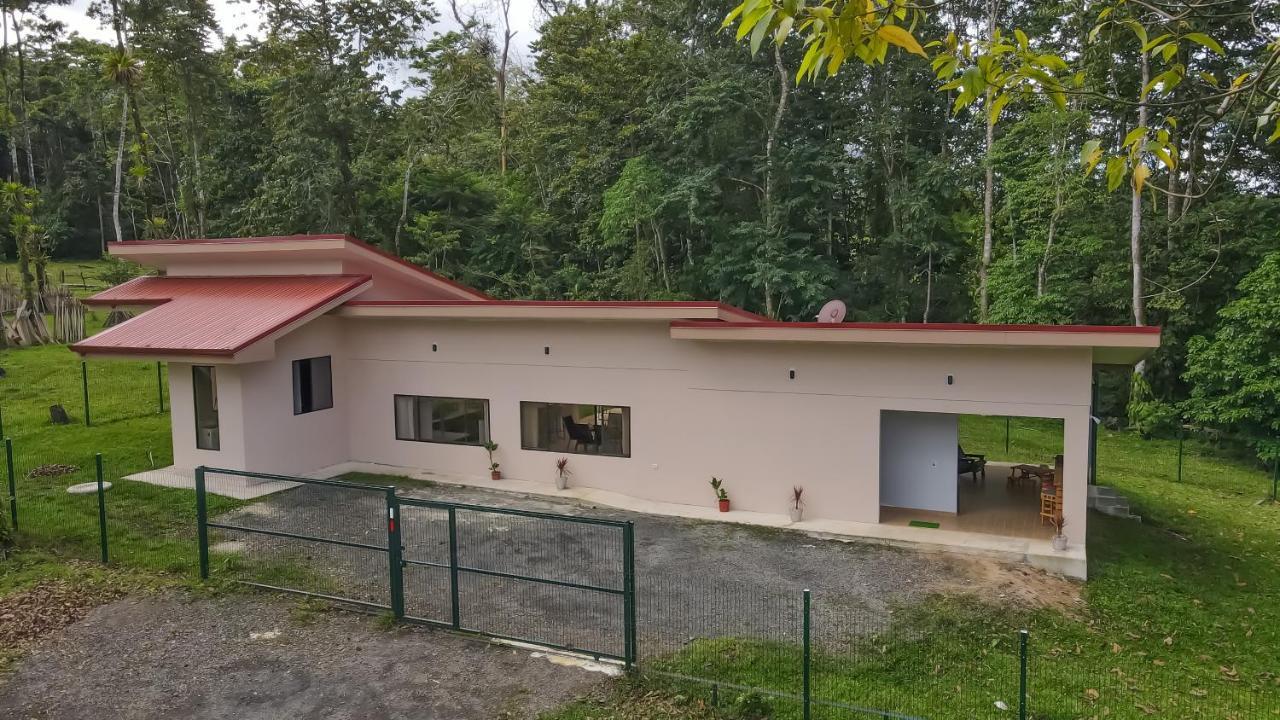 River Paradise Villa With Private Jacuzzi La Fortuna Exterior foto