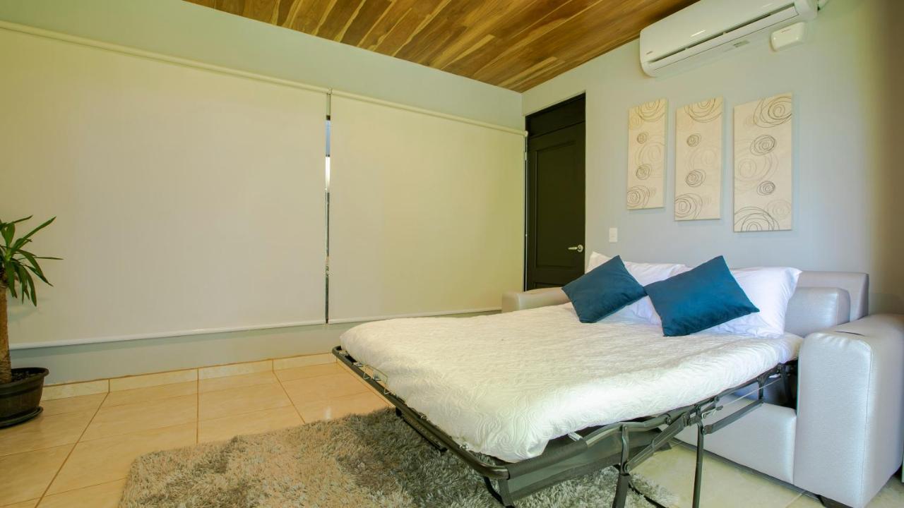 River Paradise Villa With Private Jacuzzi La Fortuna Exterior foto