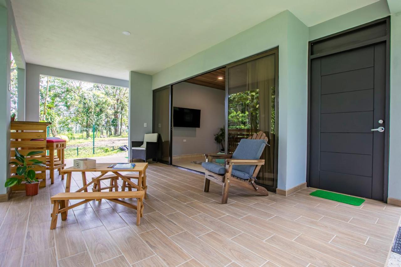River Paradise Villa With Private Jacuzzi La Fortuna Exterior foto